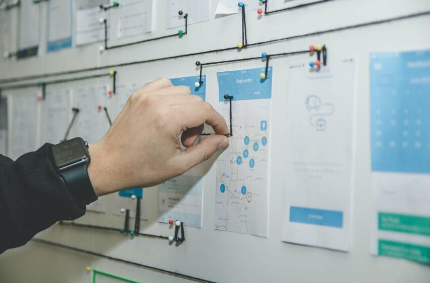 Creativo Jóvenes: a Designer’s UI/UX Complete Checklist.